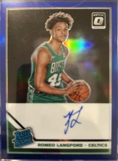 Romeo Langford