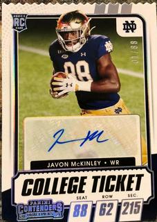 Javon McKinley
