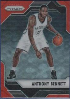 Anthony Bennett