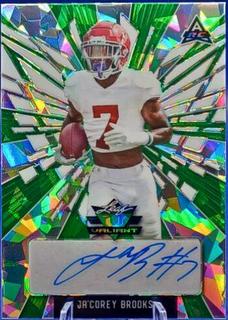 Ja'Corey Brooks