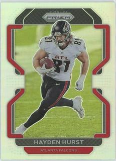 Hayden Hurst