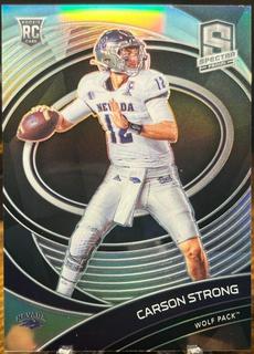 Carson Strong