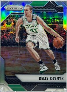 Kelly Olynyk