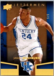 Jamal Mashburn