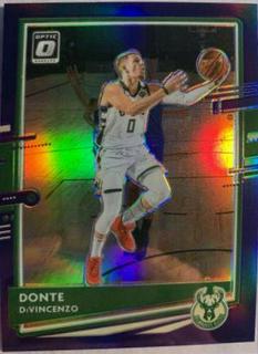 Donte DiVincenzo