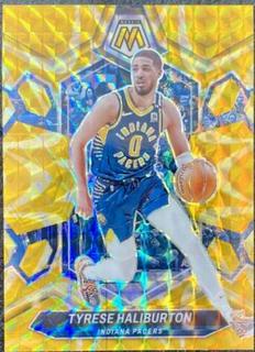 Tyrese Haliburton