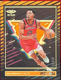 Trey Murphy III