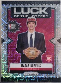 Matas Buzelis