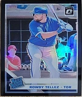 Rowdy Tellez