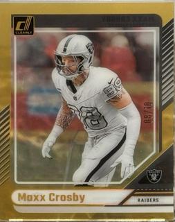 Maxx Crosby