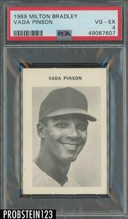 Vada Pinson