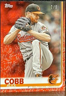 Alex Cobb