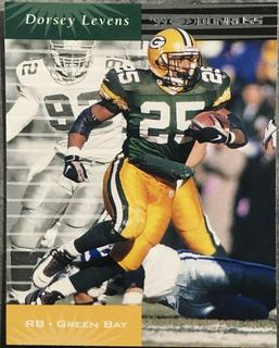 Dorsey Levens