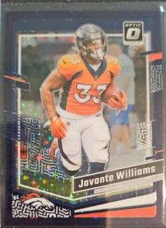 Javonte Williams