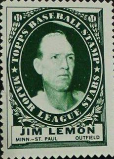 Jim Lemon