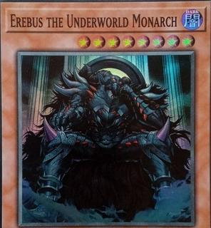 Erebus the Underworld Monarch RA04-EN019