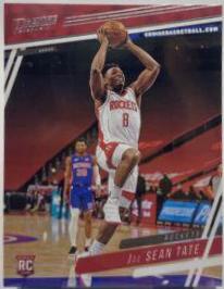 Jae'Sean Tate #53 Basketball Cards 2020 Panini Chronicles