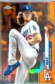 Dustin May