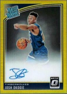 Josh Okogie