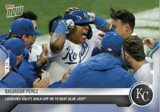 Salvador Perez