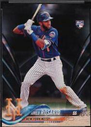 Amed Rosario