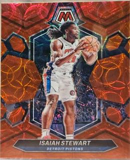 Isaiah Stewart