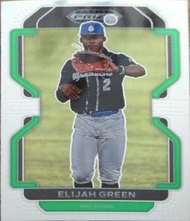 Elijah Green