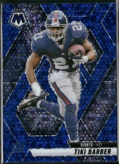 Tiki Barber