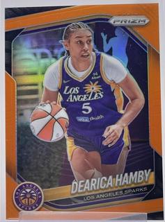 Dearica Hamby