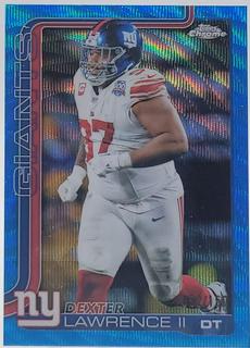 Dexter Lawrence II