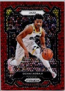 Ochai Agbaji