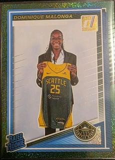 Dominique Malonga