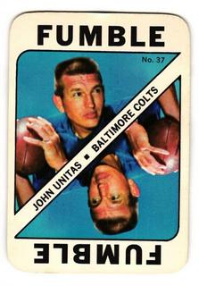 John Unitas