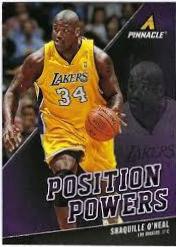 Shaquille O'Neal