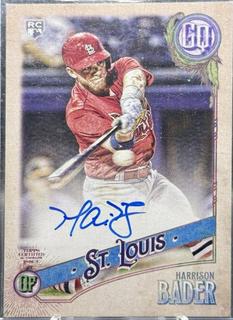 Harrison Bader