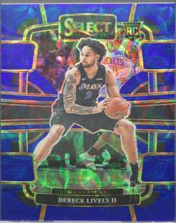 Dereck Lively II