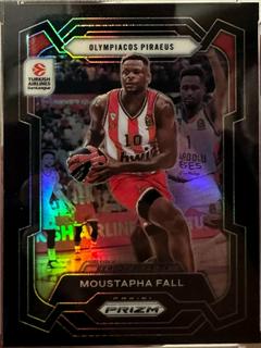 Moustapha Fall
