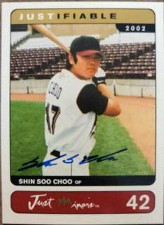 Shin Soo Choo