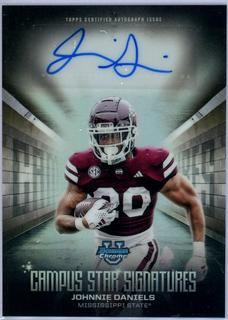 Johnnie Daniels