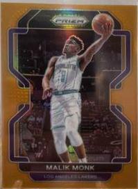 Malik Monk
