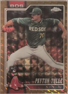 Payton Tolle