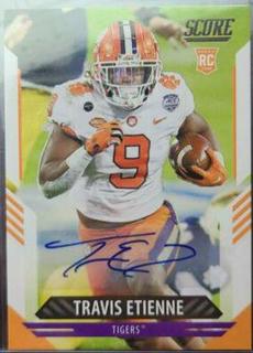 Travis Etienne