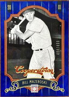Bill Mazeroski