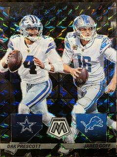 Dak Prescott, Jared Goff