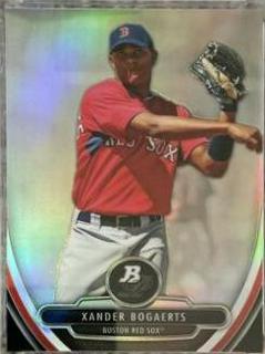Xander Bogaerts