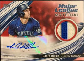 Jarred Kelenic