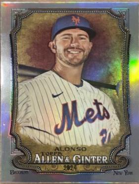 Pete Alonso [Refractor] #38