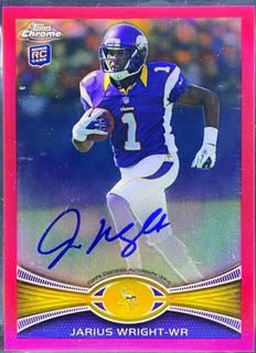 Jarius Wright