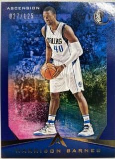 Harrison Barnes
