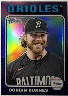 Corbin Burnes
